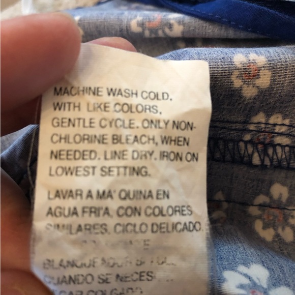 “My Michelle” size 5/6 summer dress. - Picture 6 of 10